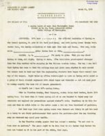 Garden Sass: 21 March 1939