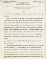 Garden Sass: 14 December 1938