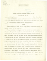 Correct and Faulty Posture