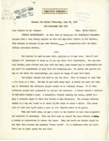 Foot Comfort in Hot Weather