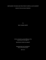 Constraining the origin and evolution of Grenville-ages basement rocks in the Blue Ridge province