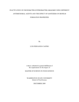 Inactivation of Cronobacter (Enterobacter) sakazakii using different antimicrobial agents and the effect of sanitizers on biofilm formation properties