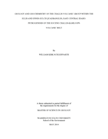 Geology and geochemistry of the Challis volcanic group within the Ellis and Ennis Gulch Quadrangles, east-central Idaho: petrogenesis of the Eocene Challis-Kamloops volcanic belt
