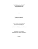 The intersection of age and eligibility: variation in health services use for medicare beneficiaries