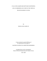 Evaluating hardware/software partitioning and an embedded Linux port of the Virtex-II pro development system