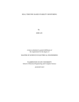 Real time PMU-based stability monitoring