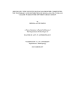 Serving up ethnic identity in Chacoan frontier communities: the technology and distribution of Mogollon and Puebloan ceramic wares in the Southern Cibola Region