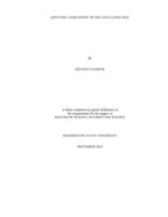 Applying uniqueness to the Java language