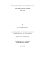 Reorganize or perish: William Edgar Borah and the Republican Civil War 1930-1936