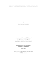 Birds of a feather: turkey use at postclassic Mayapán