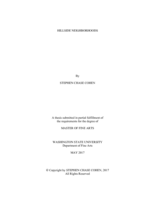 Hillside neighborhoods