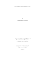 The rhetoric of composition labor