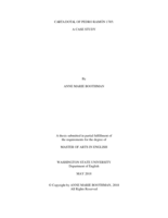 Carta dotal of Pedro Ramón 1785: A case study