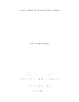 Mismatch repair proteins and spermiogenesis