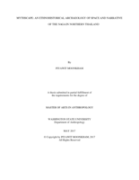 Mythscape: an ethnohistorical archaeology of space and narrative of the Naga in Northern Thailand