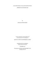 Evaluating models of cellulose degradation by Fibrobacter succinogenes S85