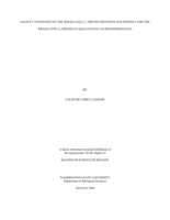 Salinity tolerance in the single-cell C4 species Bienertia sinuspersici and the Kranz-type C4 species Suaeda eltonica (Chenopodiaceae)