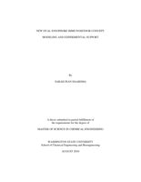 New dual ionophore immunosensor concept: modeling and experimental support