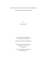 Application of digitally-driven mass spectrometry to ultra high mass biomolecules