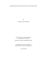 Mediating realism: The influence of transportation