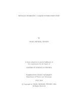 Metallic Hydrogen: a Liquid Superconductor?
