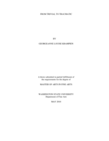 From trivial to traumatic