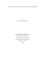 Complicity and resistance in Lady Morgan's The missionary