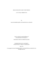 Organ donation family discussions: A cultural perspective