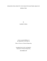 Enhancing the longevity of ion-selective electrode arrays in bioreactors