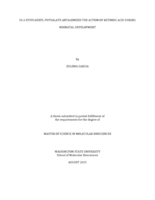 Di-2-ethylhexyl phthalate antagonizes the action of retinoic acid during neonatal development