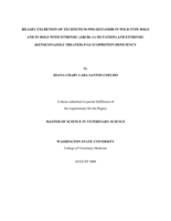 Biliary excretion of technetium-99m-sestamibi in wild-type dogs and in dogs with intrinsic (ABCB1-1[delta] mutation) extrinsic (ketoconazole treated) P-glycoprotein defiency