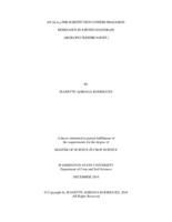 An ALA122THR substitution confers imazamox-resistance in jointed goatgrass (Aegilops cylindrica host.)