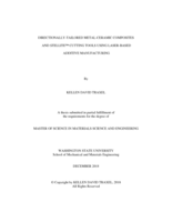 Directionally-tailored metal-ceramic composites and Stellite™ cutting tools using laser-based additive manufacturing