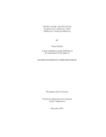 Smart home adaptation based on explicit and implicit user feedback