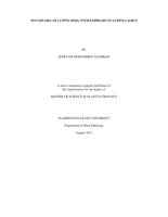 Mycoflora of lupine seed, with emphasis on Lupinus albus