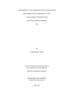 Geochemistry of felsic intrusions in the Stillwater Mine and evidence for the uniformity of late-stage magmatic processes in the Stillwater Complex, Montana, USA