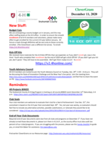 CloverGram, December 11, 2020