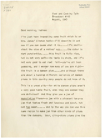 Food and Cooking Talk Broadcast #143