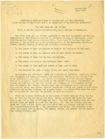 1925 Home Egg Lay Contest