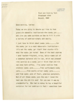 Food and Cooking Talk Broadcast #141