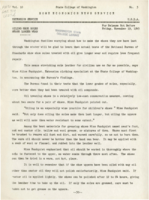 Home Economics News Service, volume 10, number 03: Oiling Shoe Soles Means Longer Wear