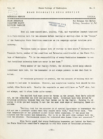 Home Economics News Service, volume 10, number 6: State Nutrition Committee Starts Botulism Campaign' Children Enjoy Making Own Gifts