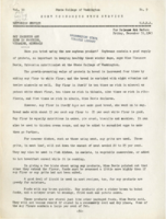 Home Economics News Service, volume 10, number 9: Soy Products Are High In Proteins, Vitamins, Minerals; Few Practices Given To Save Furniture