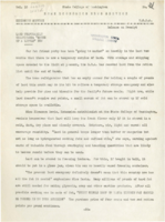 Home Economics News Service, volume 10, number 21: Lard Temporarily Unrationed: "Store Up A Little" Now; Rayon Hose Prices To Be Lowered On Mesh, Irregulars; "Keep Up Books" To Avoid That March 15 Bugaboo