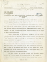 Home Economics News Service, volume 01, number 48: Save Time, Strength When Housecleaning By Good Management; Pies