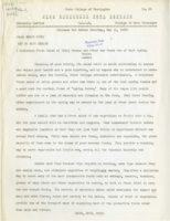 Home Economics News Service, volume 01, number 25: Salad Habit Gives Key To Good Health; Cheese Has Place On Family Menu