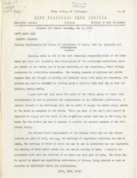 Home Economics News Service, volume 01, number 24: Day's Menus Need Careful Planning; Cream Soups Aid To Family Menus