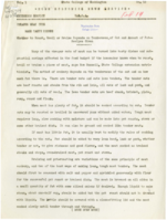 Home Economics News Service, volume 01, number 13: Cheaper Meat Cuts Make Tasty Dishes