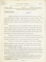 Home Economics News Service, volume 01, number 49: Processing Chief Step in Home Meat Canning