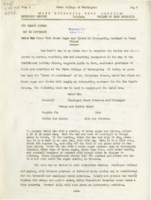 Home Economics News Service, volume 01, number 6: New Year's Dinner Can Be Different; Planned Cleaning Helps Housewife